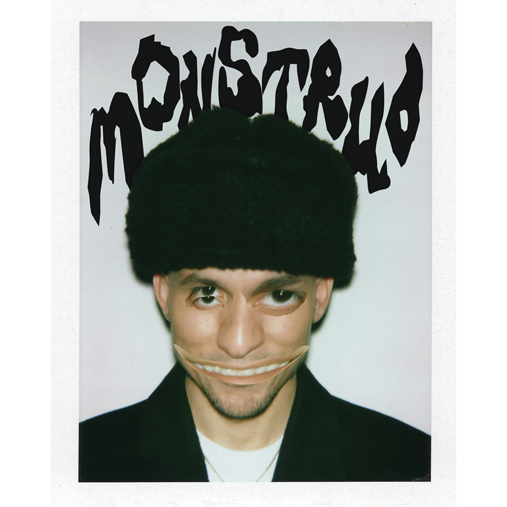 MONSTRUO Double-Sided Poster Front