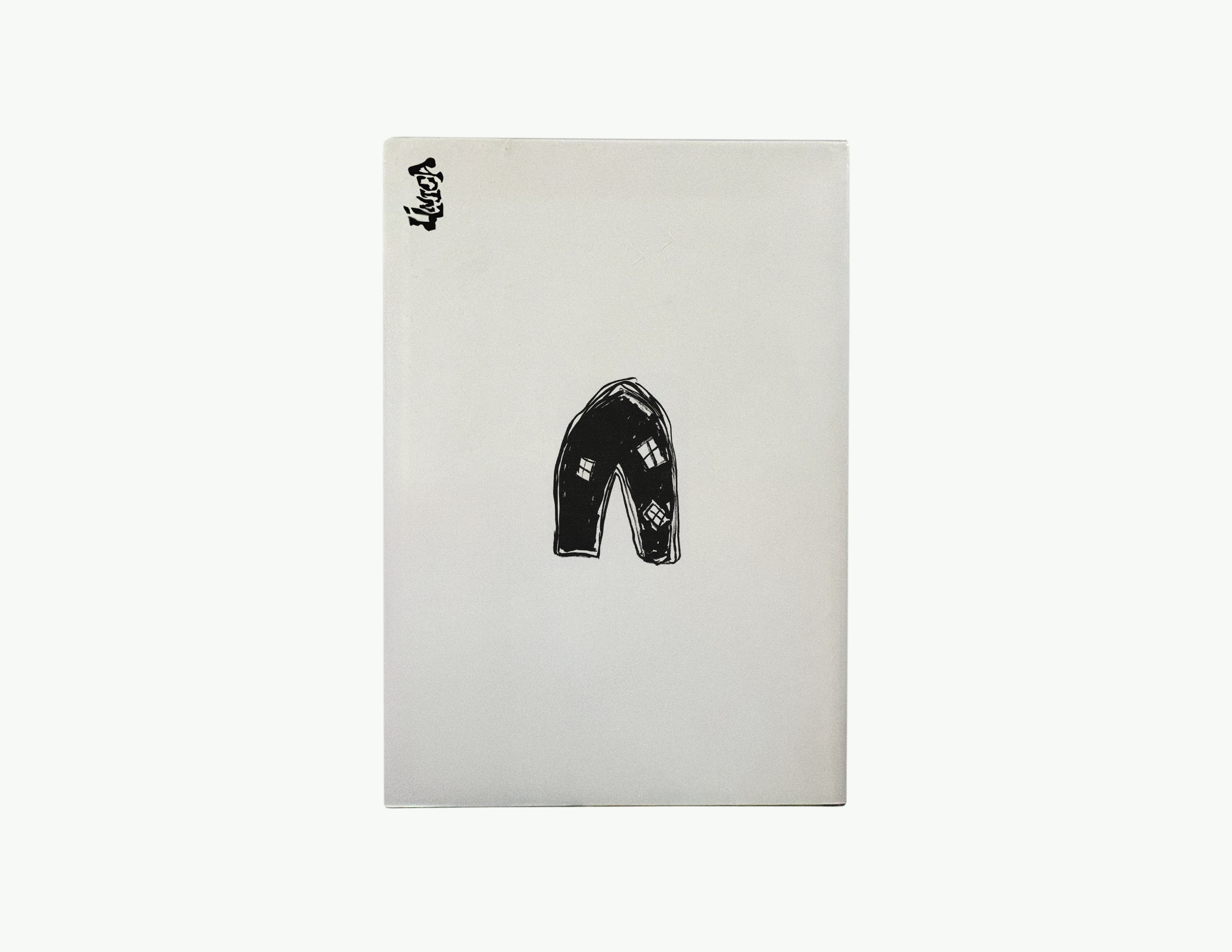 Tainy x Karol G - Única Official Art Booklet Cover